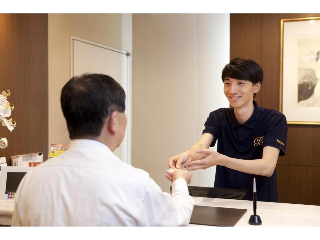 Benikea Calton Hotel Fukuoka Tenjin Zewnętrze zdjęcie