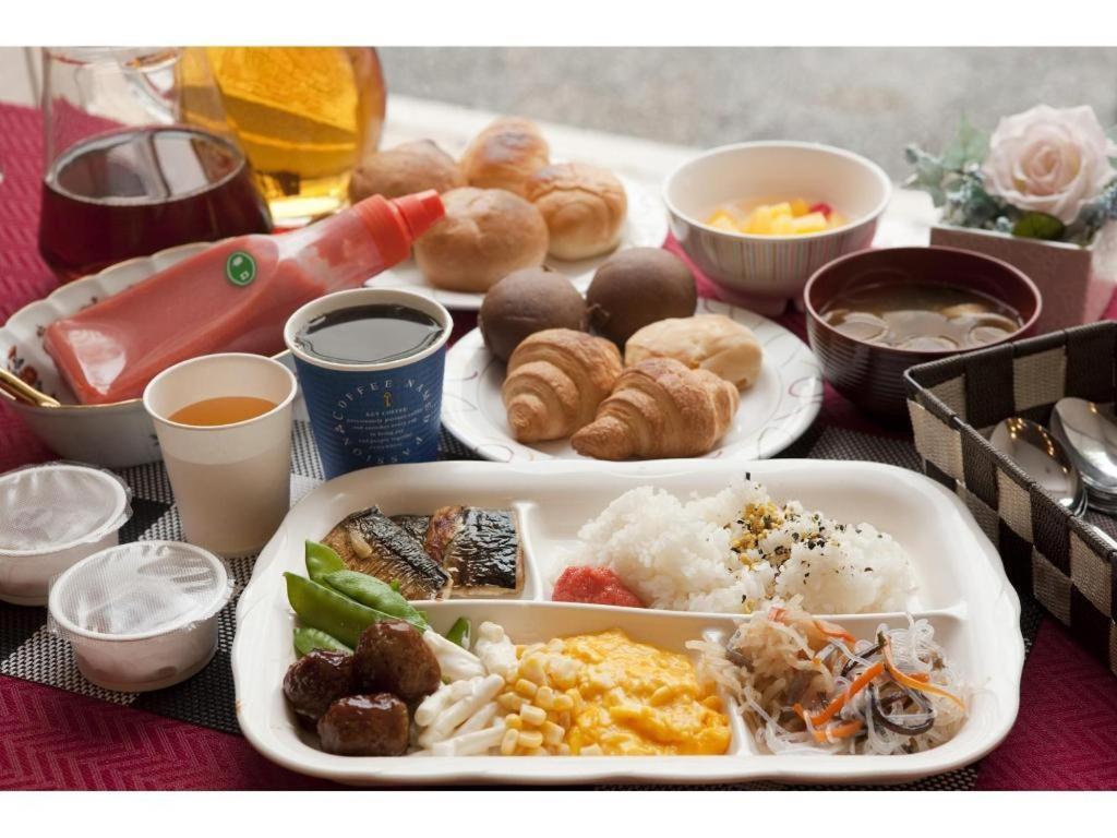 Benikea Calton Hotel Fukuoka Tenjin Zewnętrze zdjęcie