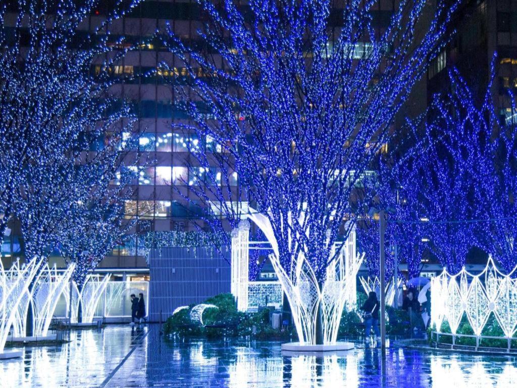 Benikea Calton Hotel Fukuoka Tenjin Zewnętrze zdjęcie