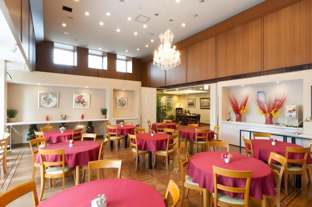 Benikea Calton Hotel Fukuoka Tenjin Zewnętrze zdjęcie